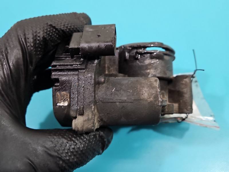 Дросельна заслінка Skoda Roomster 045128063G — фото деталі 5