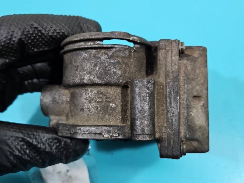 Дросельна заслінка Skoda Roomster 045128063G — фото деталі 8