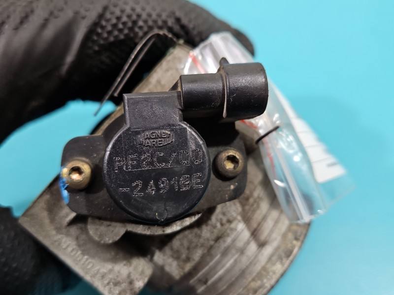 Дросельна заслінка Volvo V40 9186780 — фото деталі 5