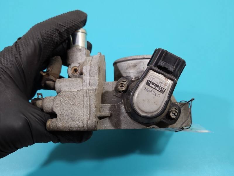 Дросельна заслінка Mazda Xedos 6 B6HF18911 — фото деталі 6