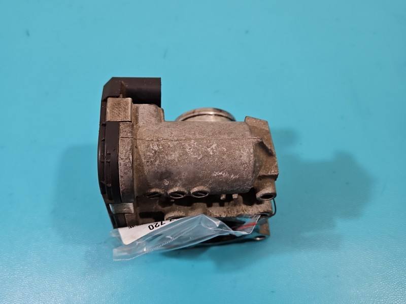 Дроссельная заслонка Nissan Qashqai 8200330810-E — фото детали 5