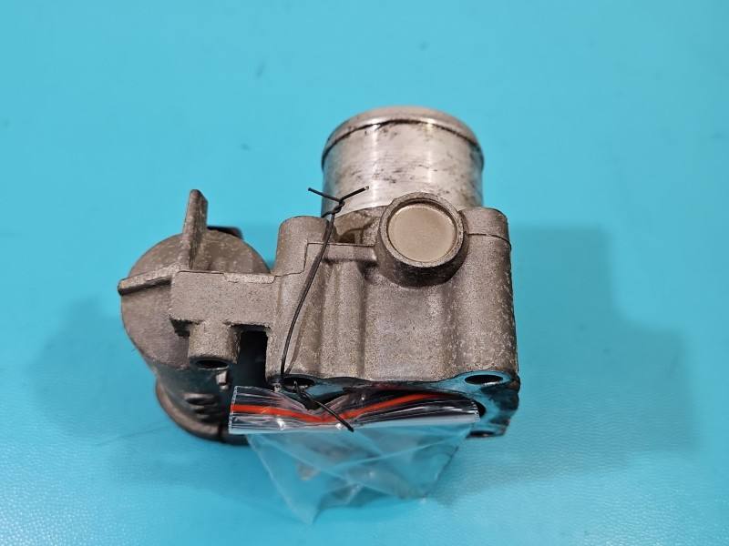 Дроссельная заслонка Nissan Qashqai 8200330810-E — фото детали 6