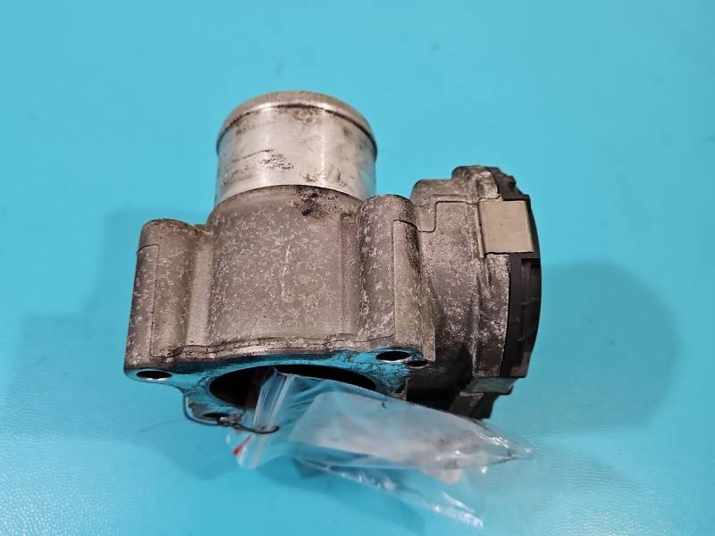 Дроссельная заслонка Nissan Qashqai 8200330810-E — фото детали 7