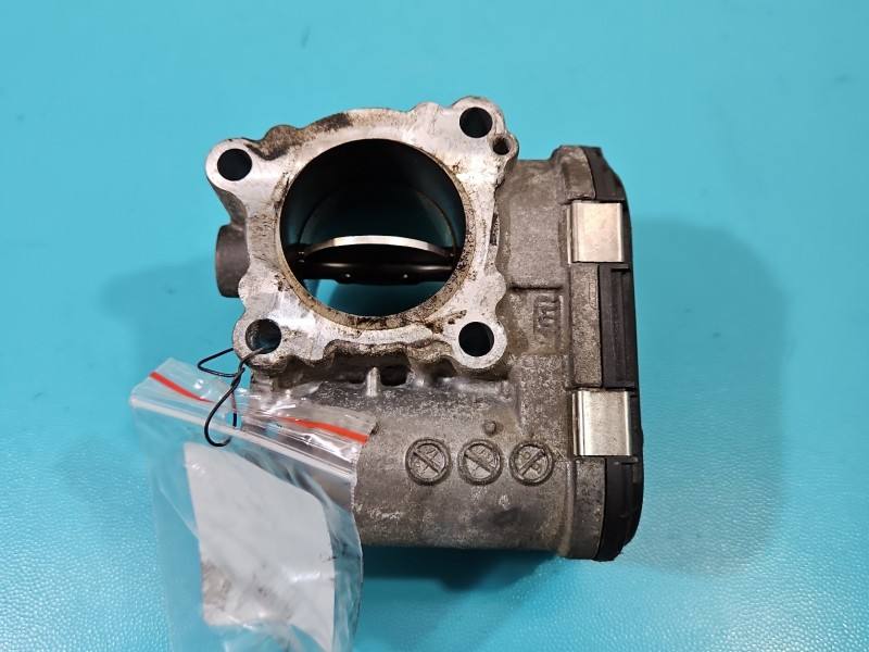 Дроссельная заслонка Nissan Qashqai 8200330810-E — фото детали 8