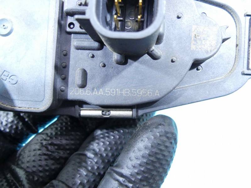 Дроссельная заслонка Suzuki XL 7 2066AA591HB5956A — фото детали 7