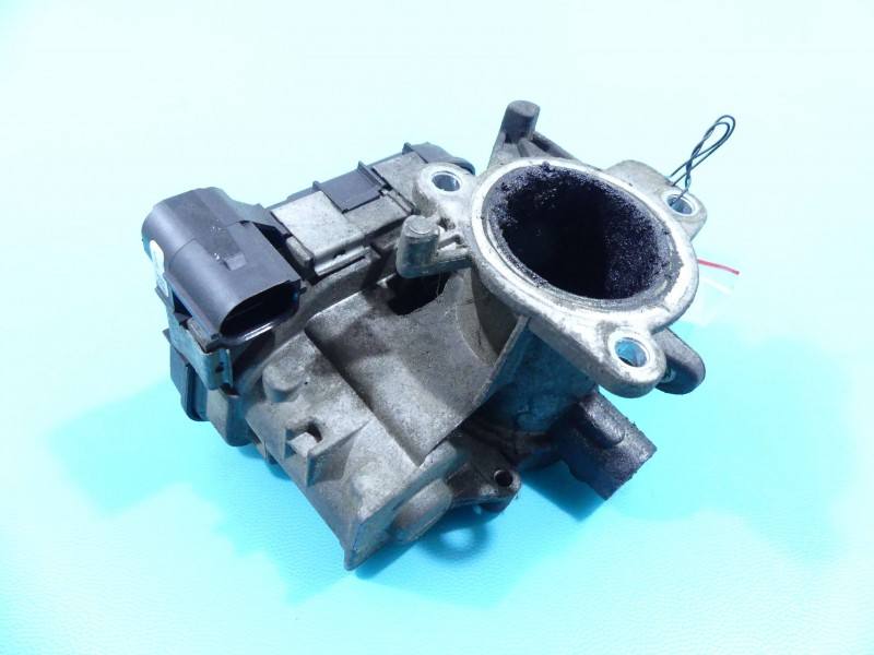 Дроссельная заслонка Fiat Fiorino 55213019