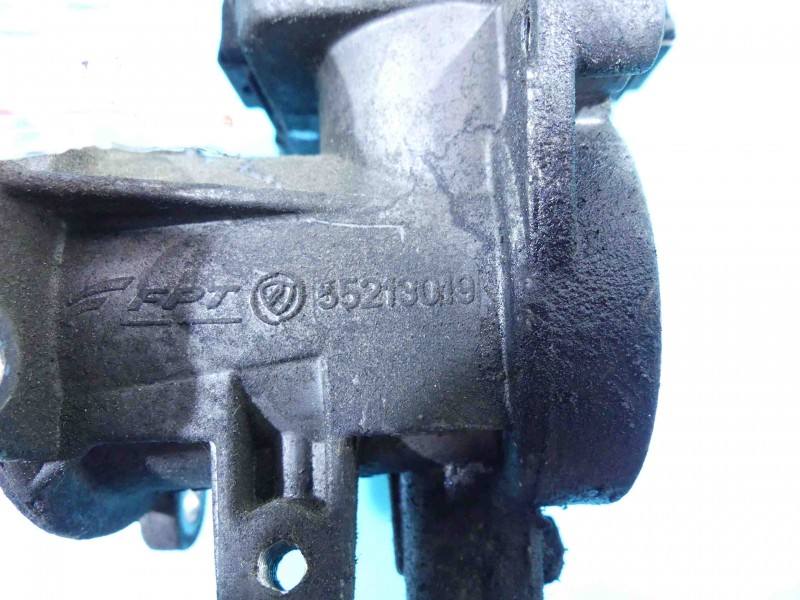 Дроссельная заслонка Fiat Fiorino 55213019 — фото детали 6