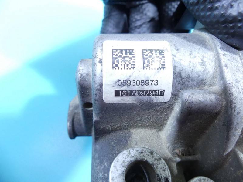 Дросельна заслінка Renault Clio 161A09794R — фото деталі 3