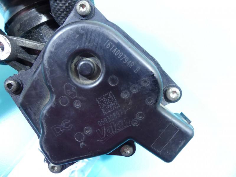 Дросельна заслінка Renault Clio 161A09794R — фото деталі 6
