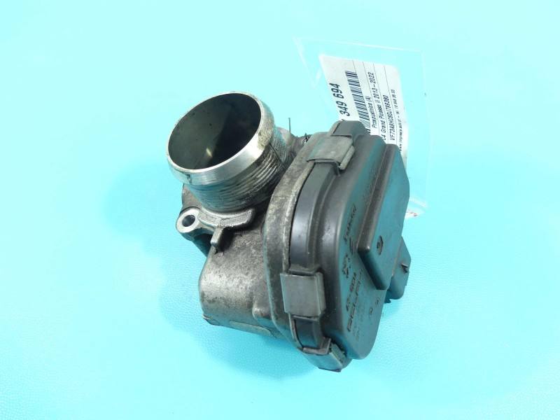 Дросельна заслінка Citroen C4 9673534480