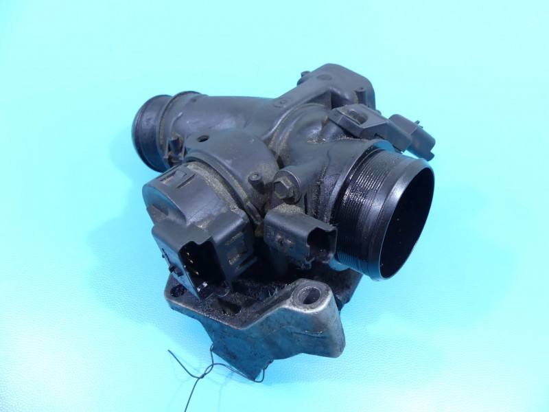 Дросельна заслінка Citroen C4 9639027480