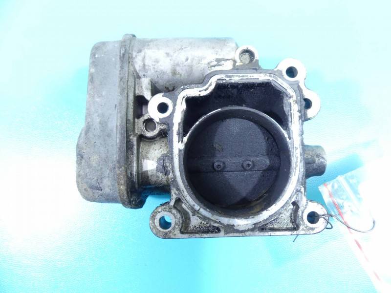 Дроссельная заслонка Opel Vectra C 10002B1355 — фото детали 9