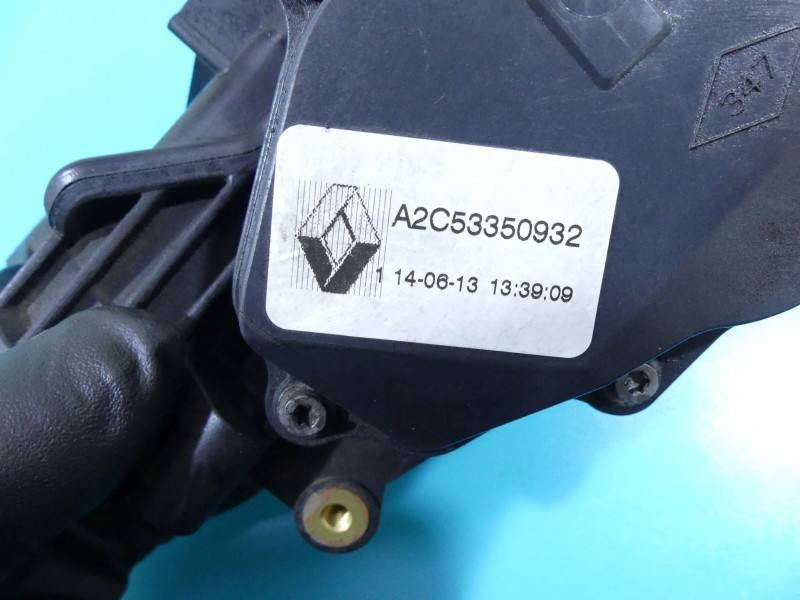 Дросельна заслінка Nissan Qashqai A2C53350932 — фото деталі 4