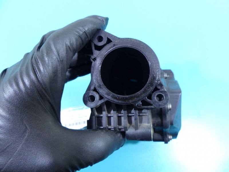 Дросельна заслінка Nissan Qashqai A2C53350932 — фото деталі 5