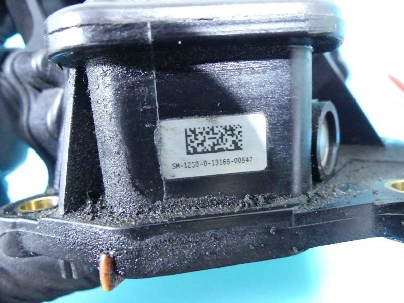 Дросельна заслінка Nissan Qashqai A2C53350932 — фото деталі 8