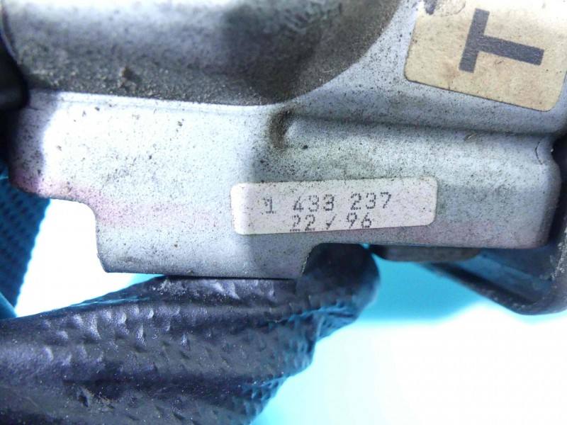Дросельна заслінка BMW 5 E39 1433237 — фото деталі 6