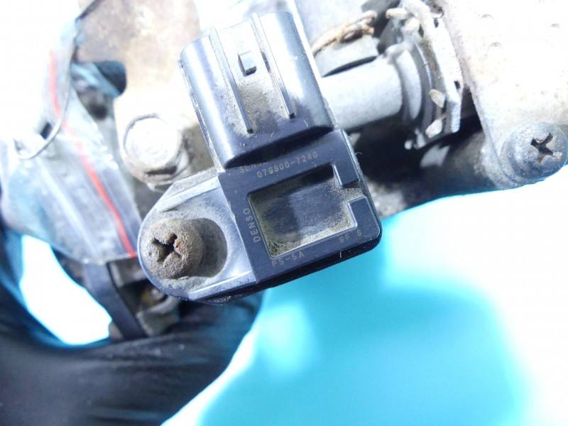 Дросельна заслінка Honda FR-V 079800-7240 — фото деталі 10