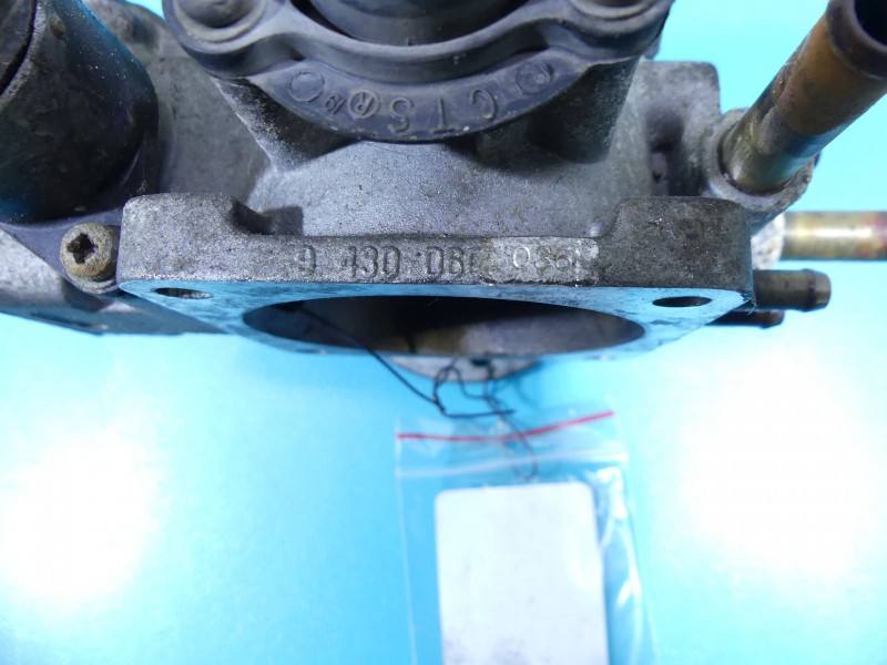 Дросельна заслінка Daewoo Evanda 9430060036 — фото деталі 5