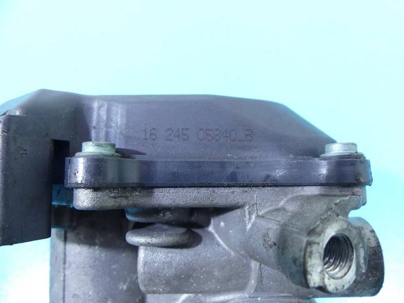 Дросельна заслінка Skoda Octavia 3 A2C94859900 — фото деталі 3