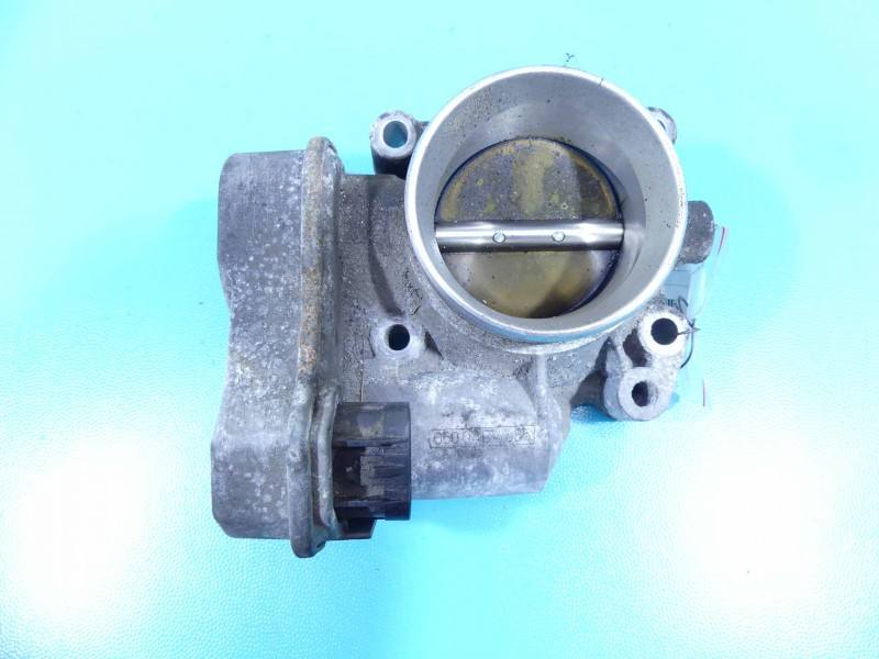 Дроссельная заслонка Opel Vectra C 05004B4685 — фото детали 2
