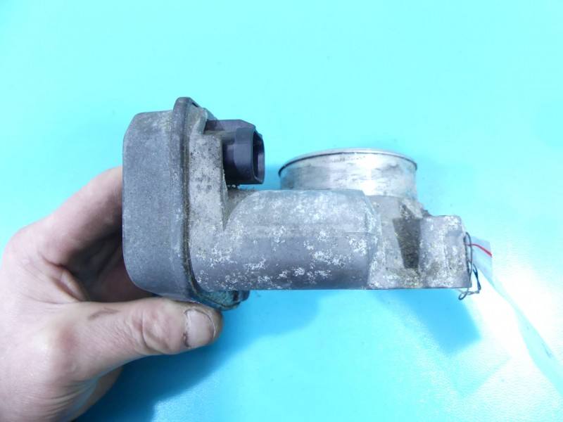 Дроссельная заслонка Opel Vectra C 05004B4685 — фото детали 8
