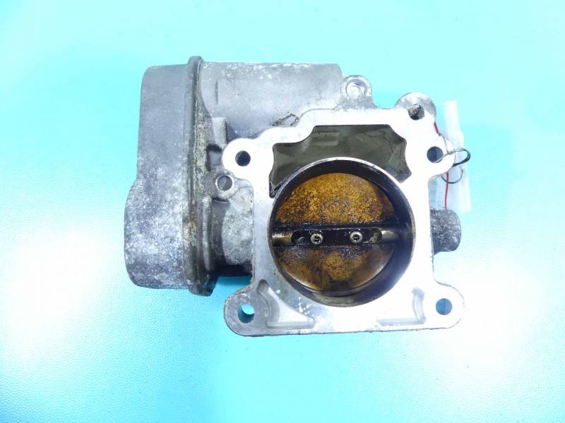 Дроссельная заслонка Opel Vectra C 05004B4685 — фото детали 9