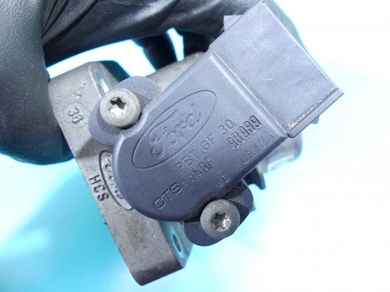 Дросельна заслінка Ford KA 96BF-9E927-DA — фото деталі 5