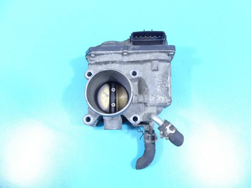 Дроссельная заслонка Toyota Avensis T25 22030-0D021 — фото детали 2