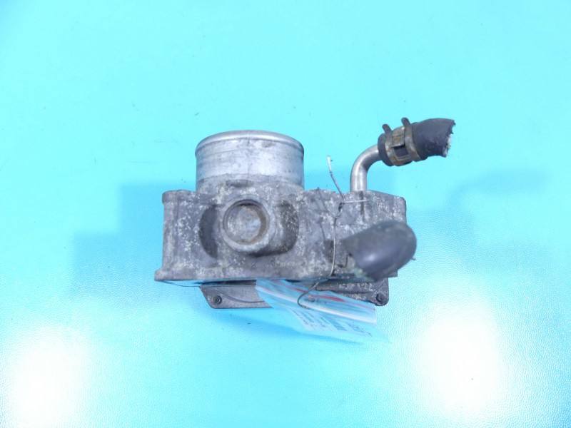 Дроссельная заслонка Toyota Avensis T25 22030-0D021 — фото детали 4