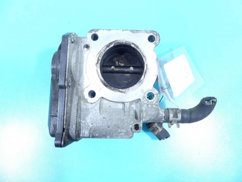 Дроссельная заслонка Toyota Avensis T25 22030-0D021 — фото детали 9