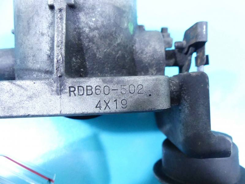 Дросельна заслінка Opel Signum RDB60-502 — фото деталі 4