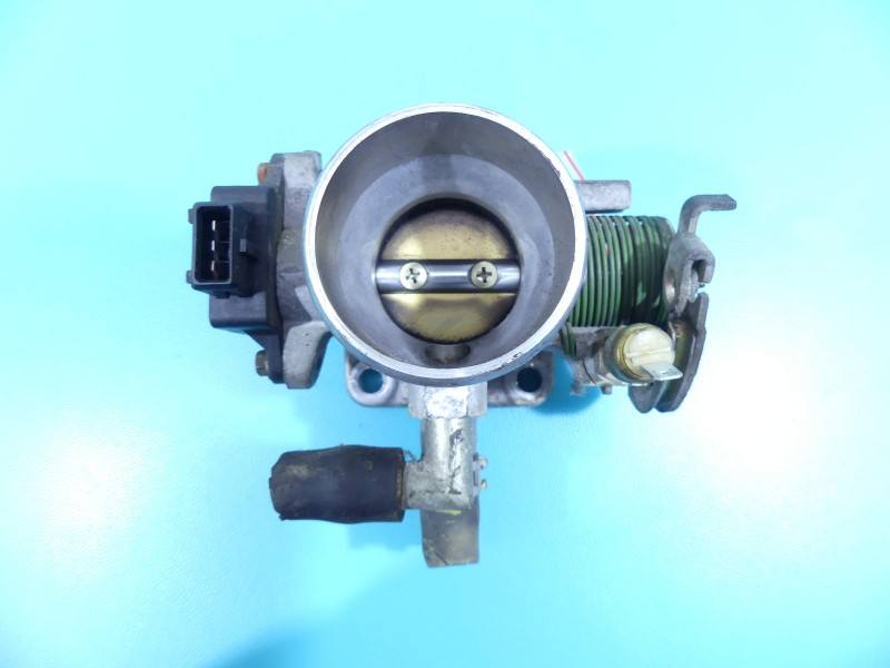 Дросельна заслінка Hyundai Accent 0280122001 — фото деталі 2