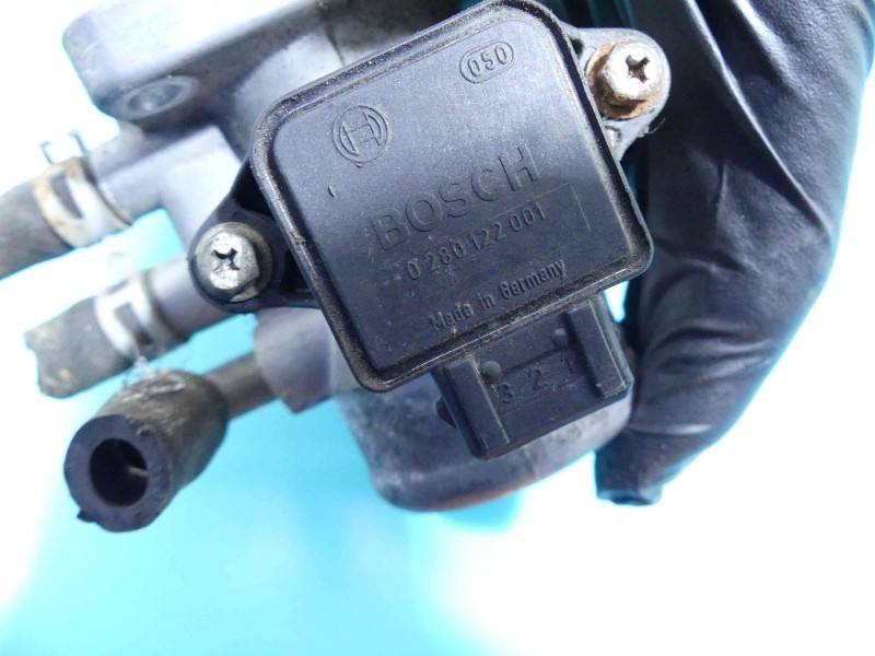 Дросельна заслінка Hyundai Accent 0280122001 — фото деталі 5
