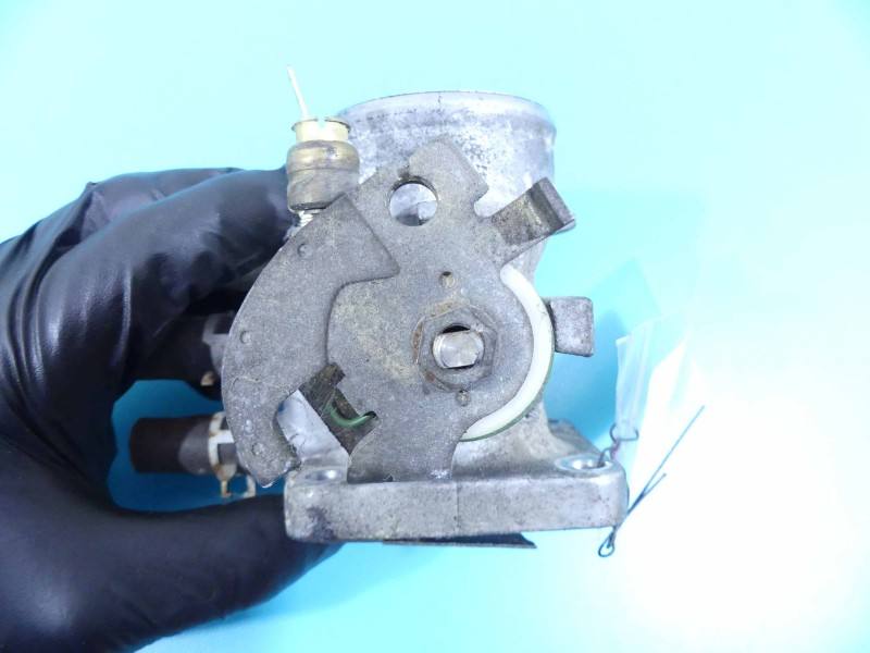Дросельна заслінка Hyundai Accent 0280122001 — фото деталі 7