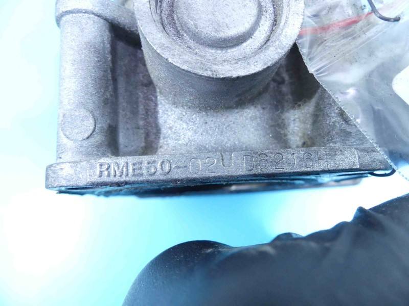 Дроссельная заслонка Nissan Almera RME50-02 — фото детали 5