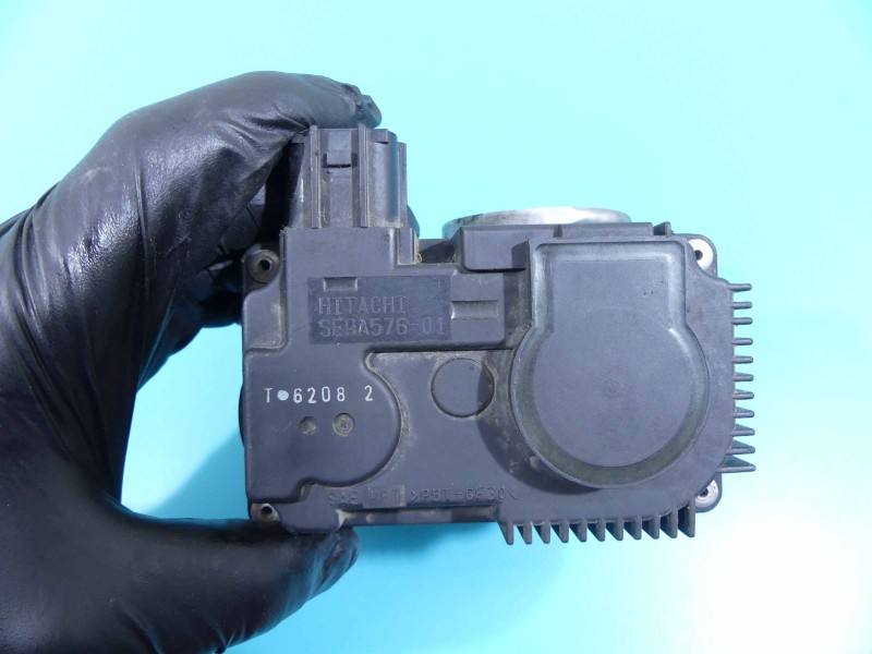 Дроссельная заслонка Nissan Almera RME50-02 — фото детали 7