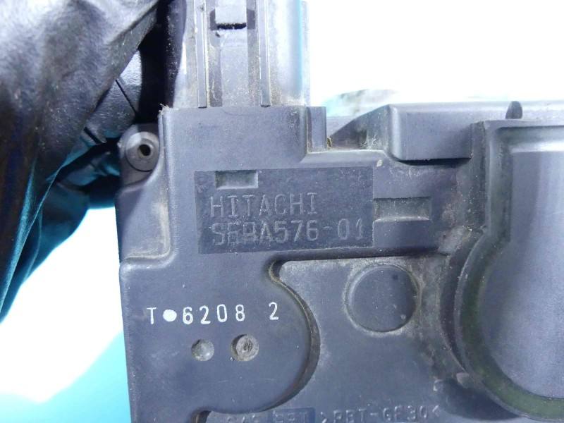Дроссельная заслонка Nissan Almera RME50-02 — фото детали 8