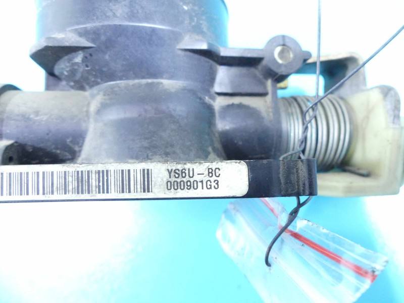 Дросельна заслінка Ford Fiesta YS6U-BC — фото деталі 6