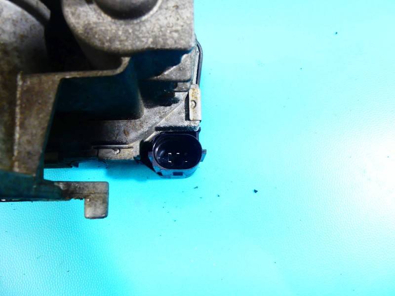 Дроссельная заслонка Fiat Panda 55213019 — фото детали 4