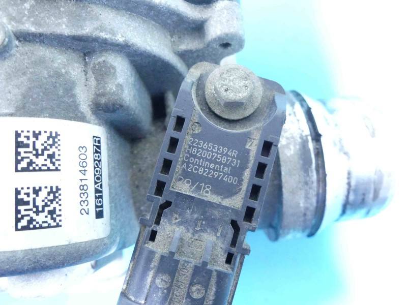 Дросельна заслінка Renault Clio 23381-4603 — фото деталі 4