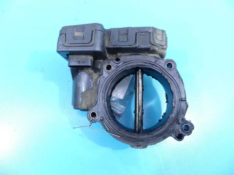 Дроссельная заслонка Mercedes GLK X204 0280750573 — фото детали 2