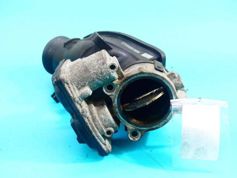 Дросельна заслінка Toyota Avensis T27 3465672 — фото деталі 4