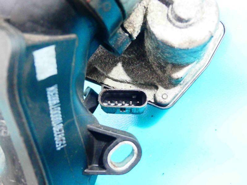 Дросельна заслінка Toyota Avensis T27 3465672 — фото деталі 5