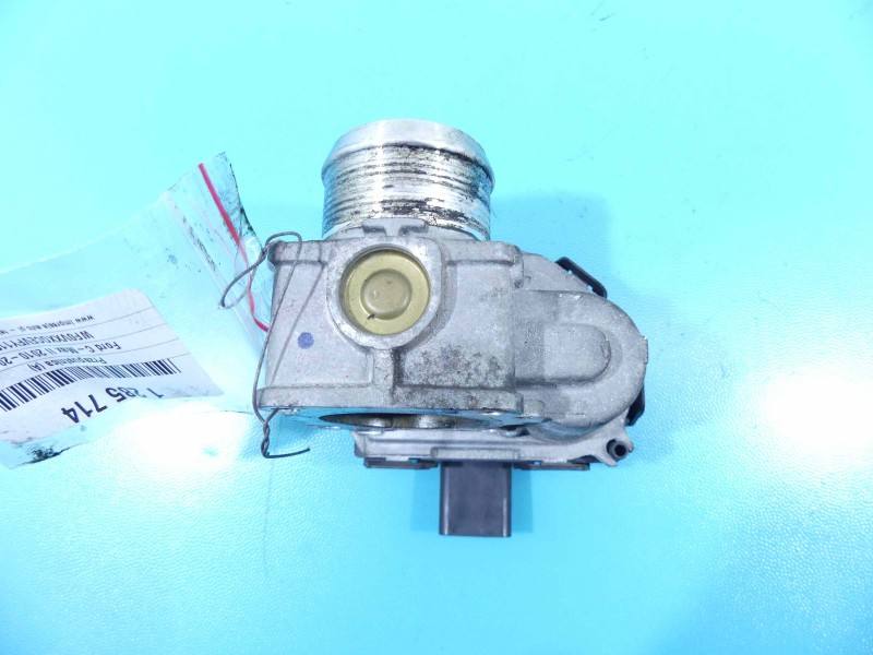 Дроссельная заслонка Ford C-Max 9807238580-02 — фото детали 3