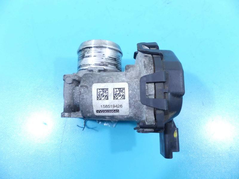 Дроссельная заслонка Ford C-Max 9807238580-02 — фото детали 4