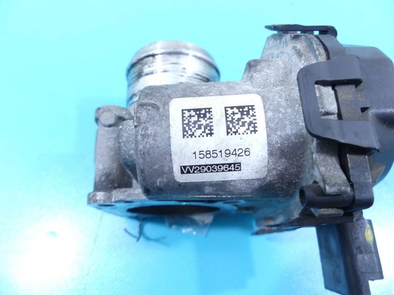 Дроссельная заслонка Ford C-Max 9807238580-02 — фото детали 5
