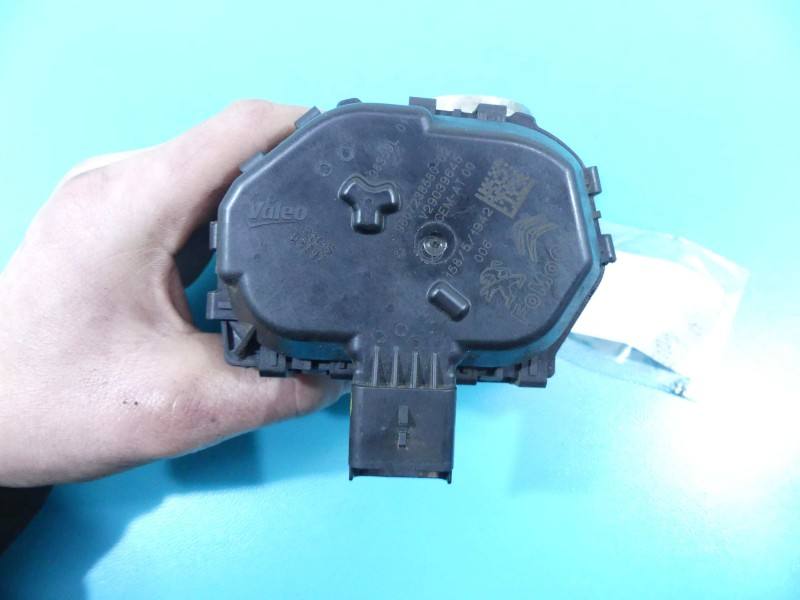 Дроссельная заслонка Ford C-Max 9807238580-02 — фото детали 6