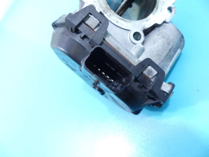 Дроссельная заслонка Ford C-Max 9807238580-02 — фото детали 9