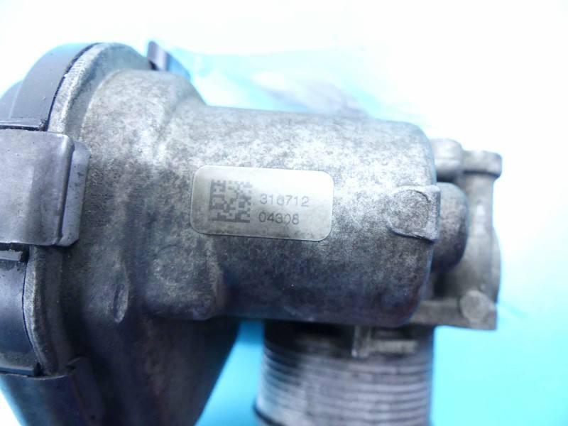 Дросельна заслінка Citroen C4 9673534480 — фото деталі 5