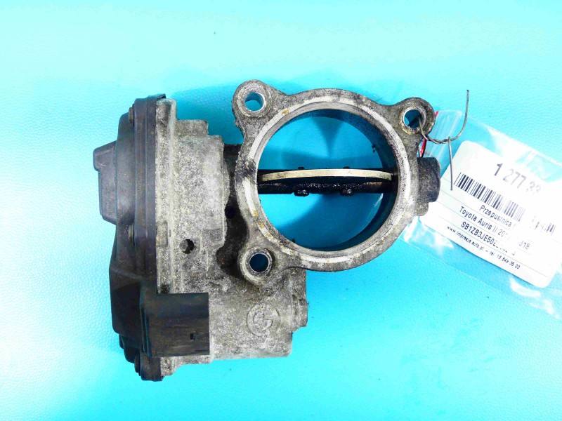 Дросельна заслінка Toyota Auris 3465672